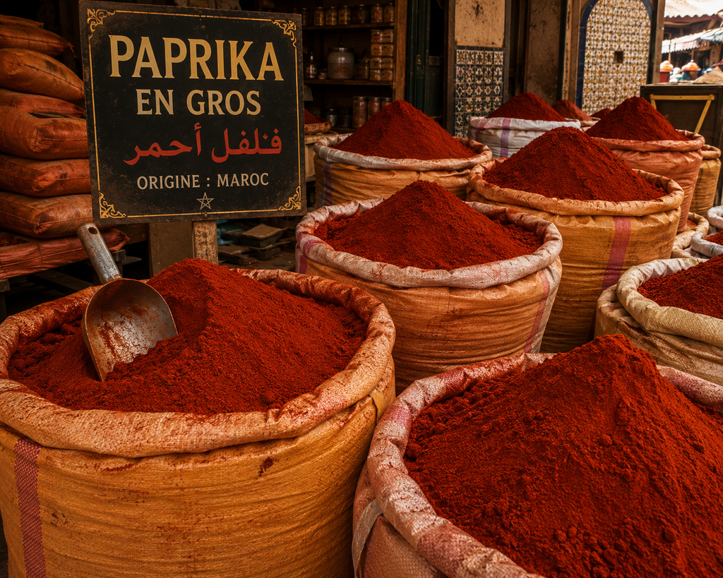 Paprika