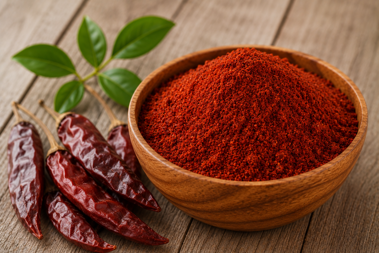 Piment soudanais