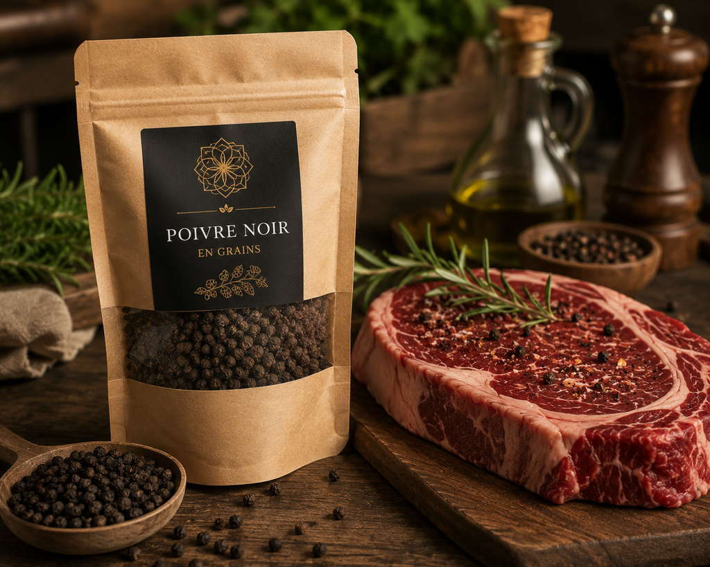 Poivre noire