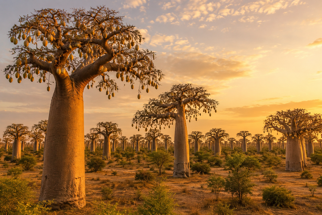 Zra  (Baobab)
