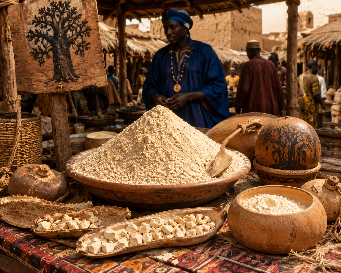 Zra  (Baobab)