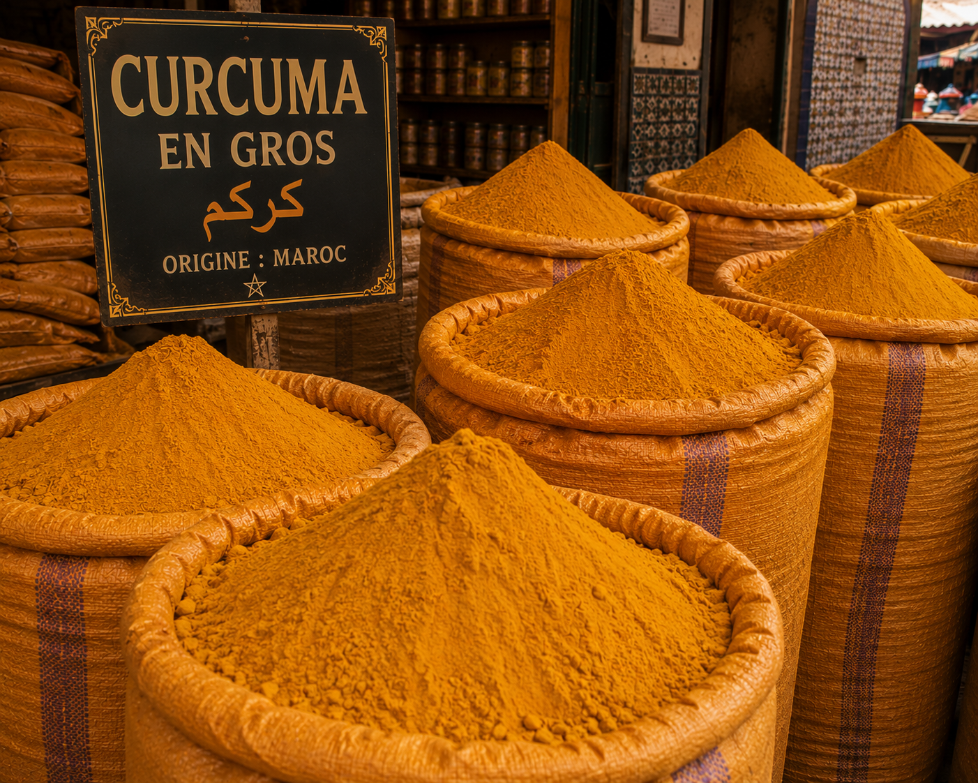 Curcuma