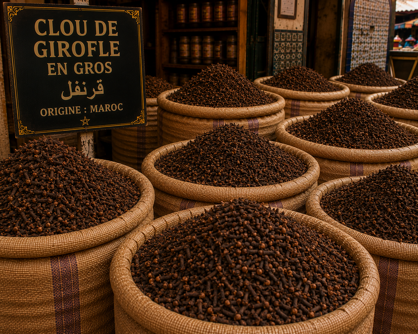 Clou de girofle